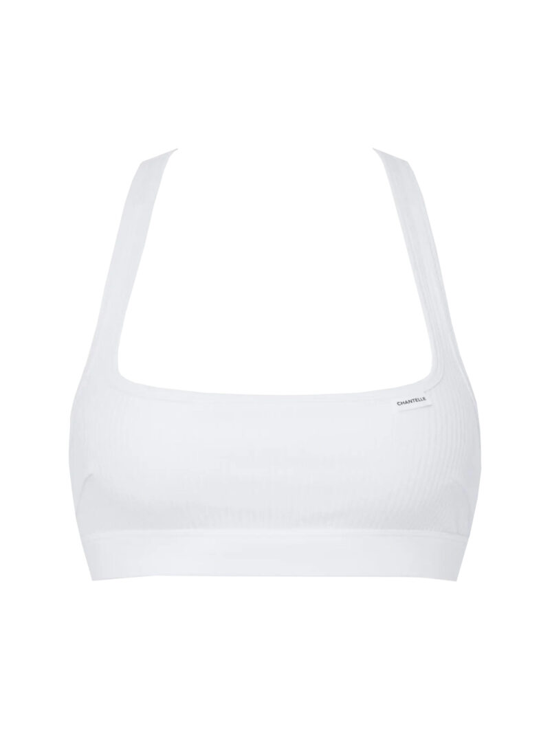 Бралетт-топ хлопковый Comfort White Бралетт-топ хлопковый Comfort White