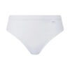 Трусики хлопковые High Leg Comfort White