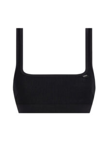 Трусики хлопковые High Leg Comfort Black
