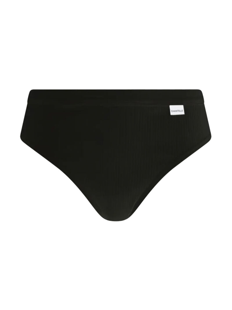 Трусики хлопковые High Leg Comfort Black