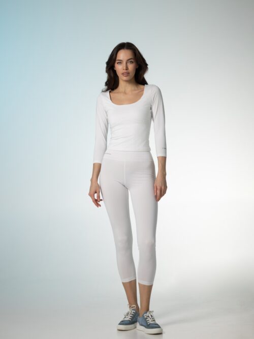 Леггинсы GOCCIA WHITE Леггинсы GOCCIA WHITE