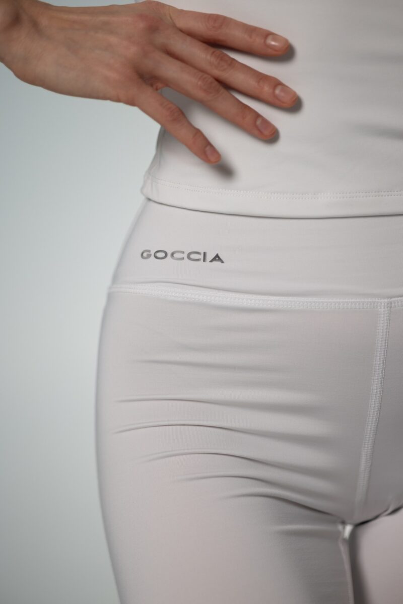 Леггинсы GOCCIA WHITE Леггинсы GOCCIA WHITE
