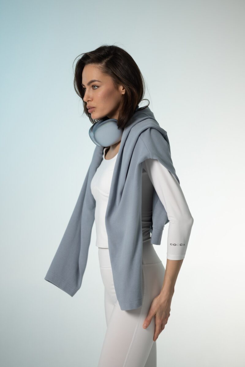 Топ GOCCIA WHITE Топ GOCCIA WHITE