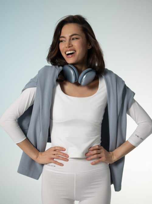 Топ GOCCIA WHITE Топ GOCCIA WHITE