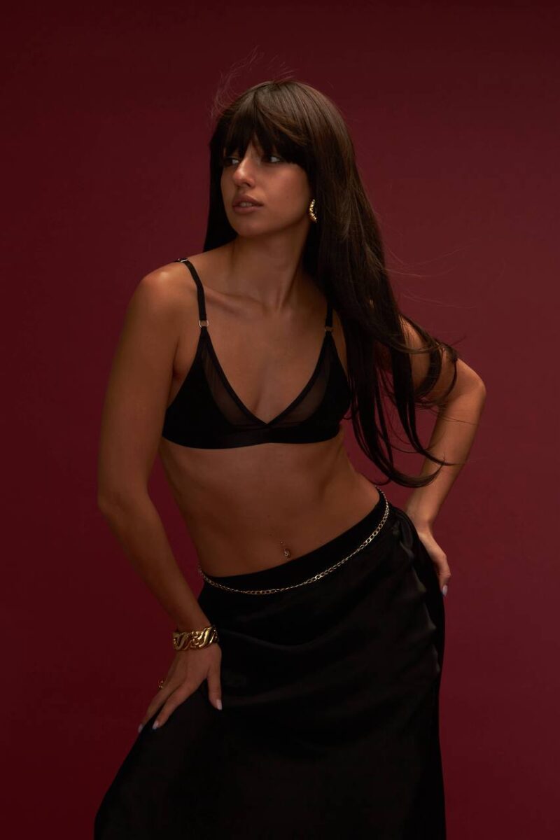 Бралетт Joy Black Бралетт Joy Black