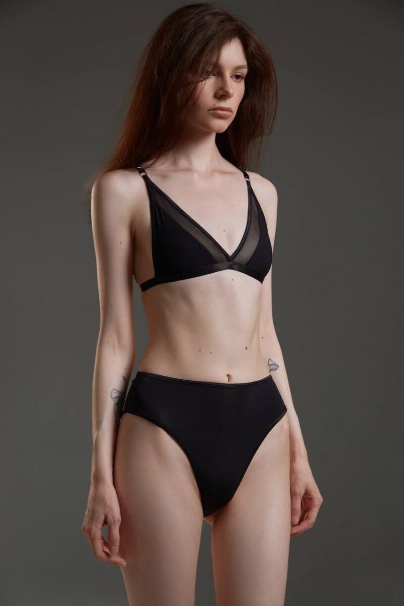 Бралетт Joy Black Бралетт Joy Black