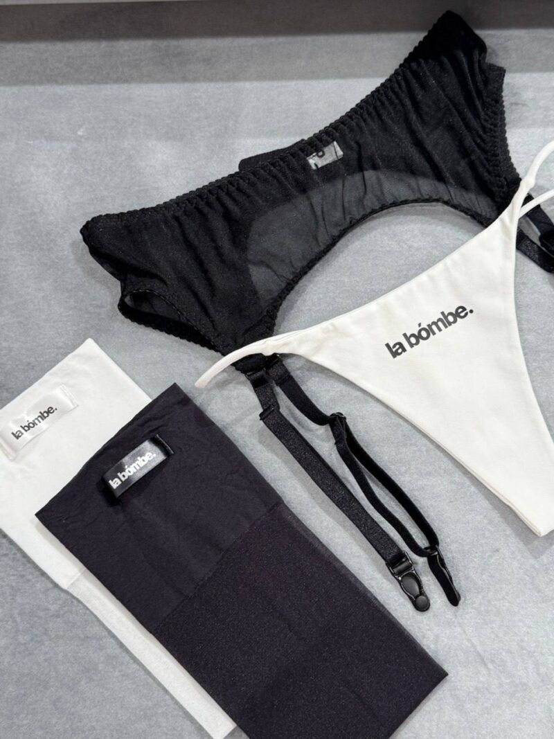 Пояс Vintage Black