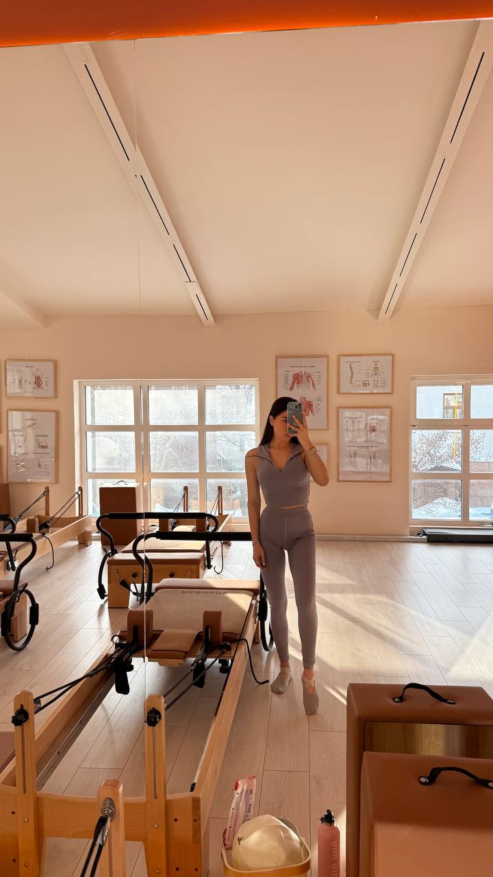 Леггинсы GO GREY