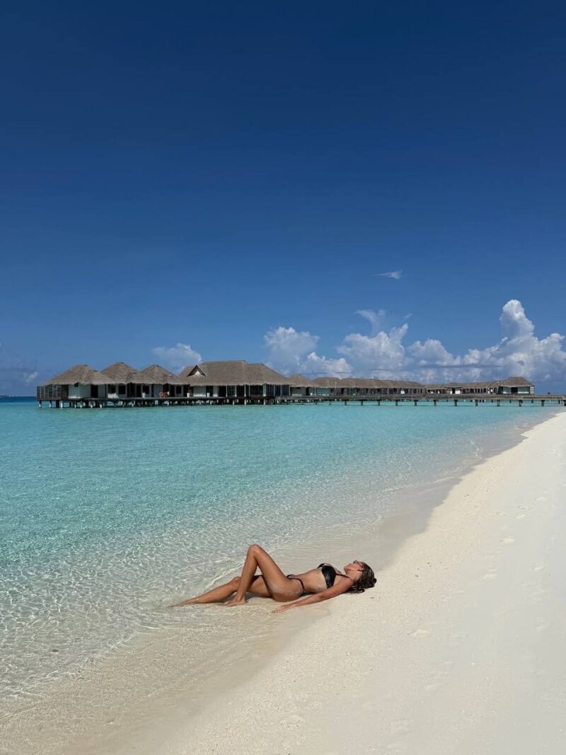 Плавки ELSA Black