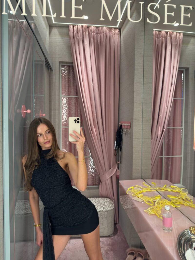 Купальник CHARIS Black