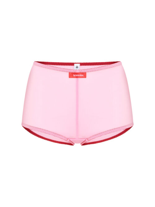 Трусики-шортики Vintage logo Pink