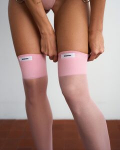 Корсетный топ LA BOMBE Pink