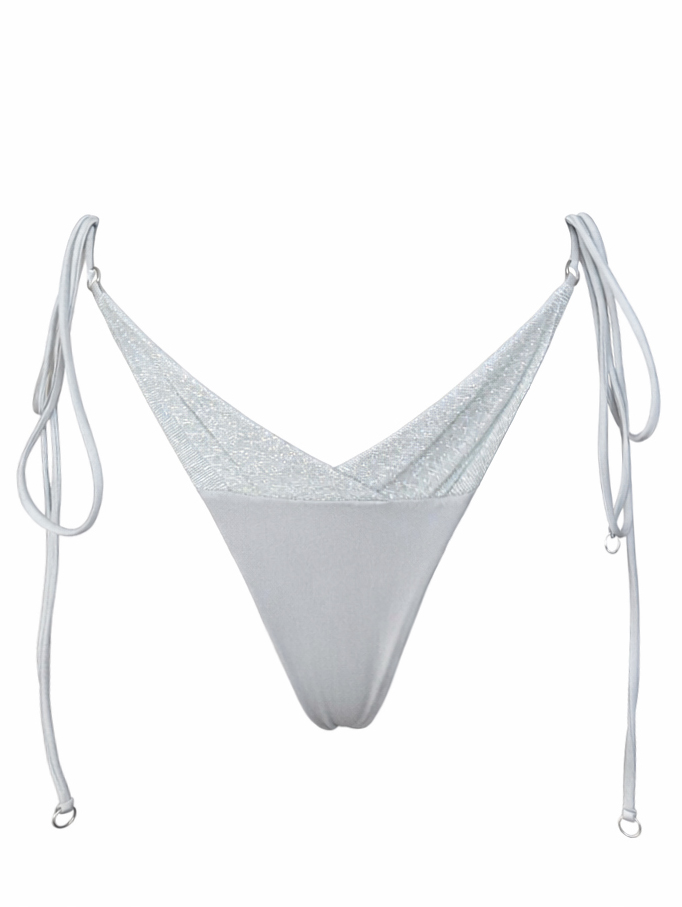 Плавки NYX Silver