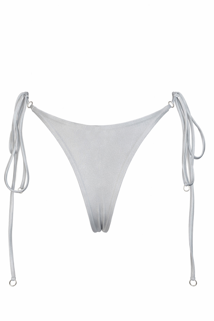 Плавки NYX Silver