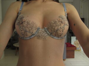 Трусики-стринги BELLA Blue