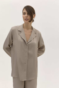 Брюки CLO Beige