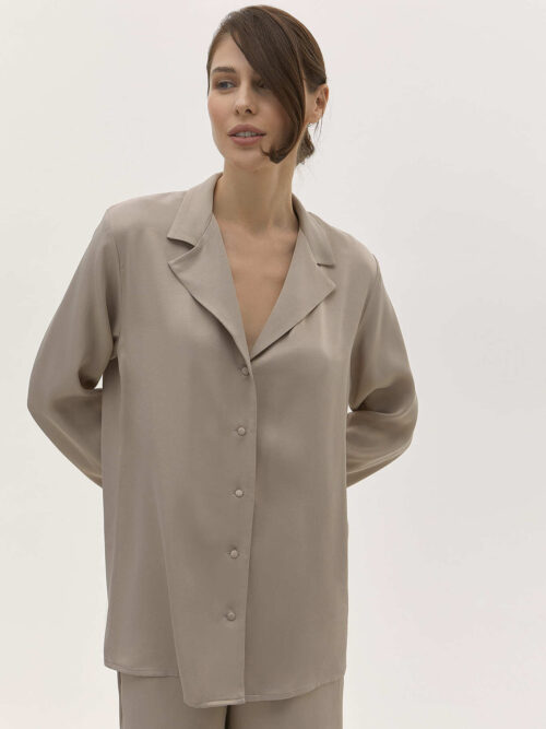 Рубашка CLO Beige Рубашка CLO Beige