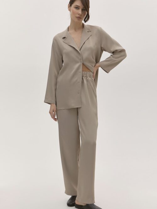 Брюки CLO Beige Брюки CLO Beige