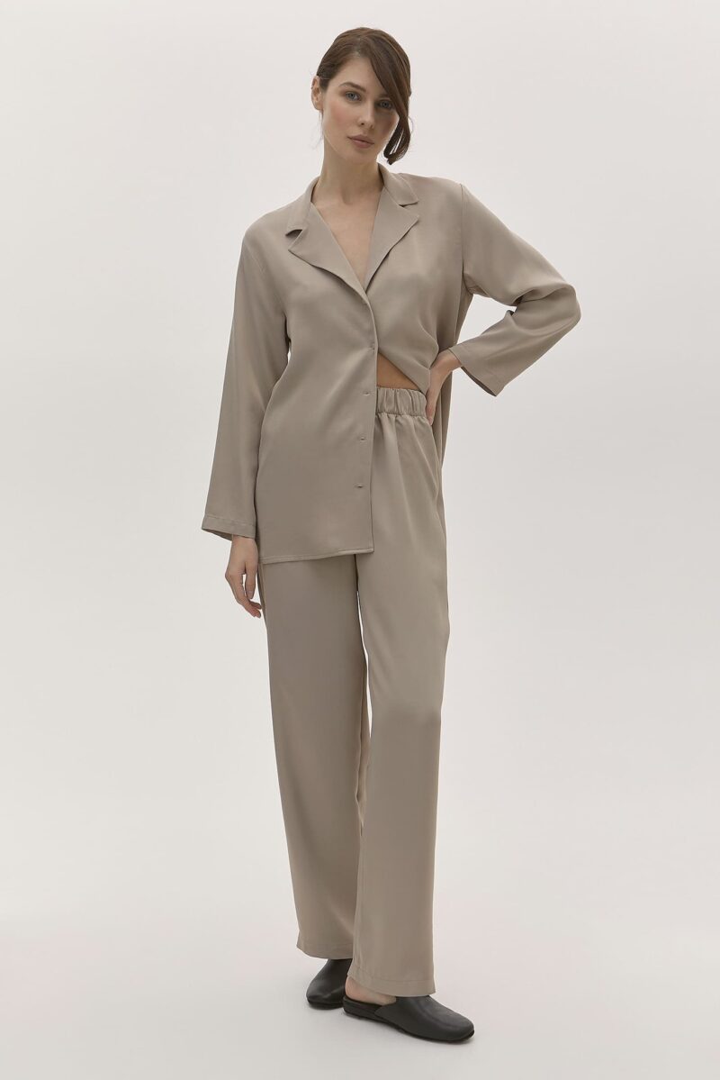 Брюки CLO Beige