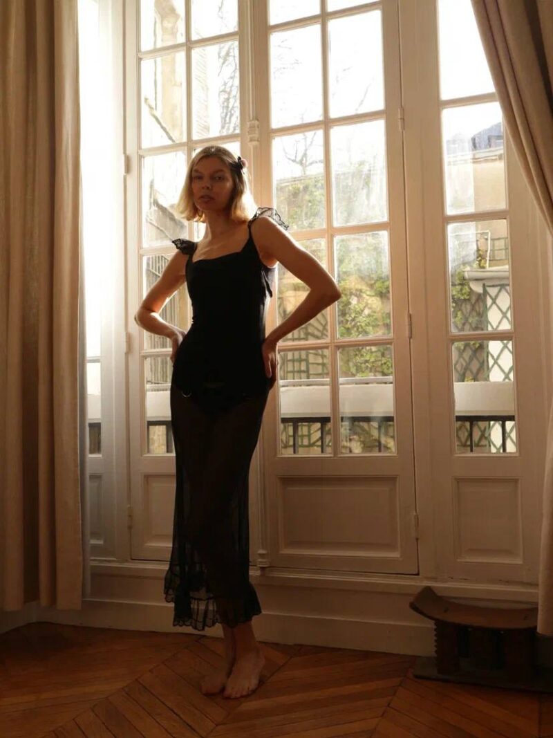 Сорочка LA BOMBE Black Сорочка LA BOMBE Black