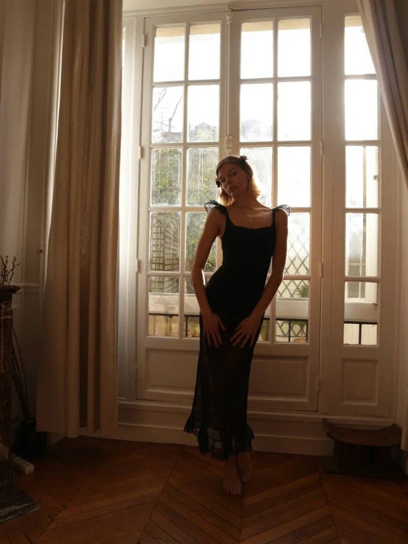 Сорочка LA BOMBE Black Сорочка LA BOMBE Black