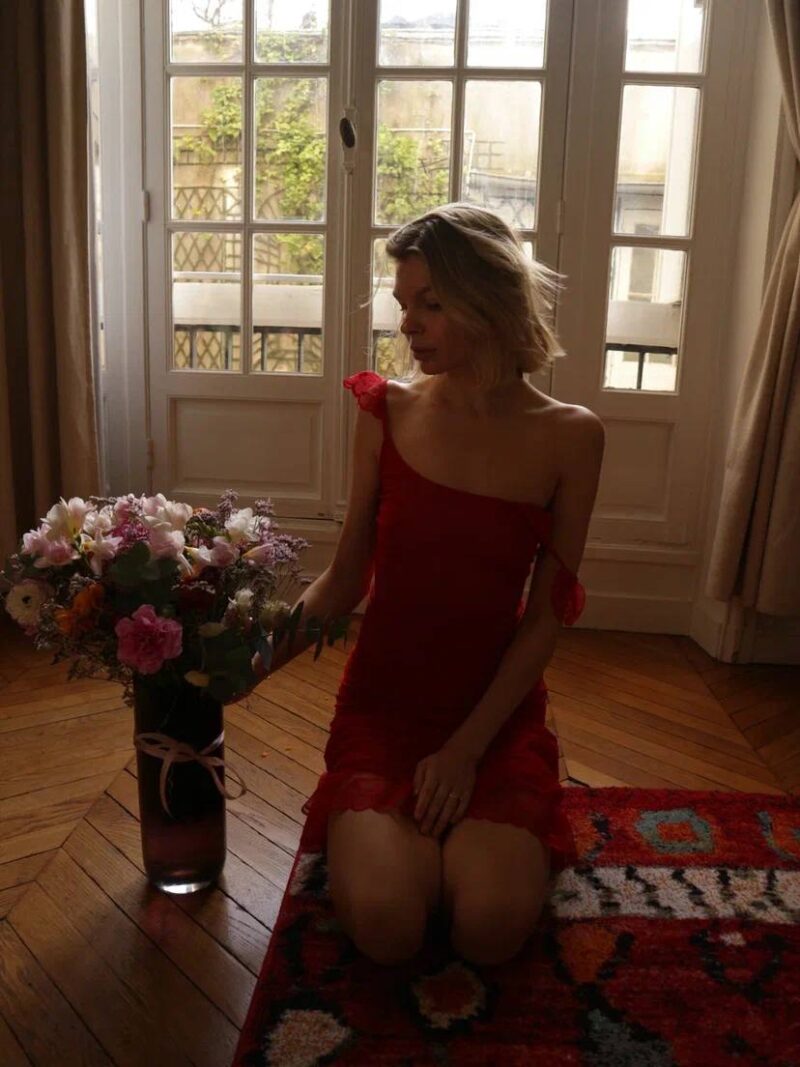 Сорочка LA BOMBE Red Сорочка LA BOMBE Red