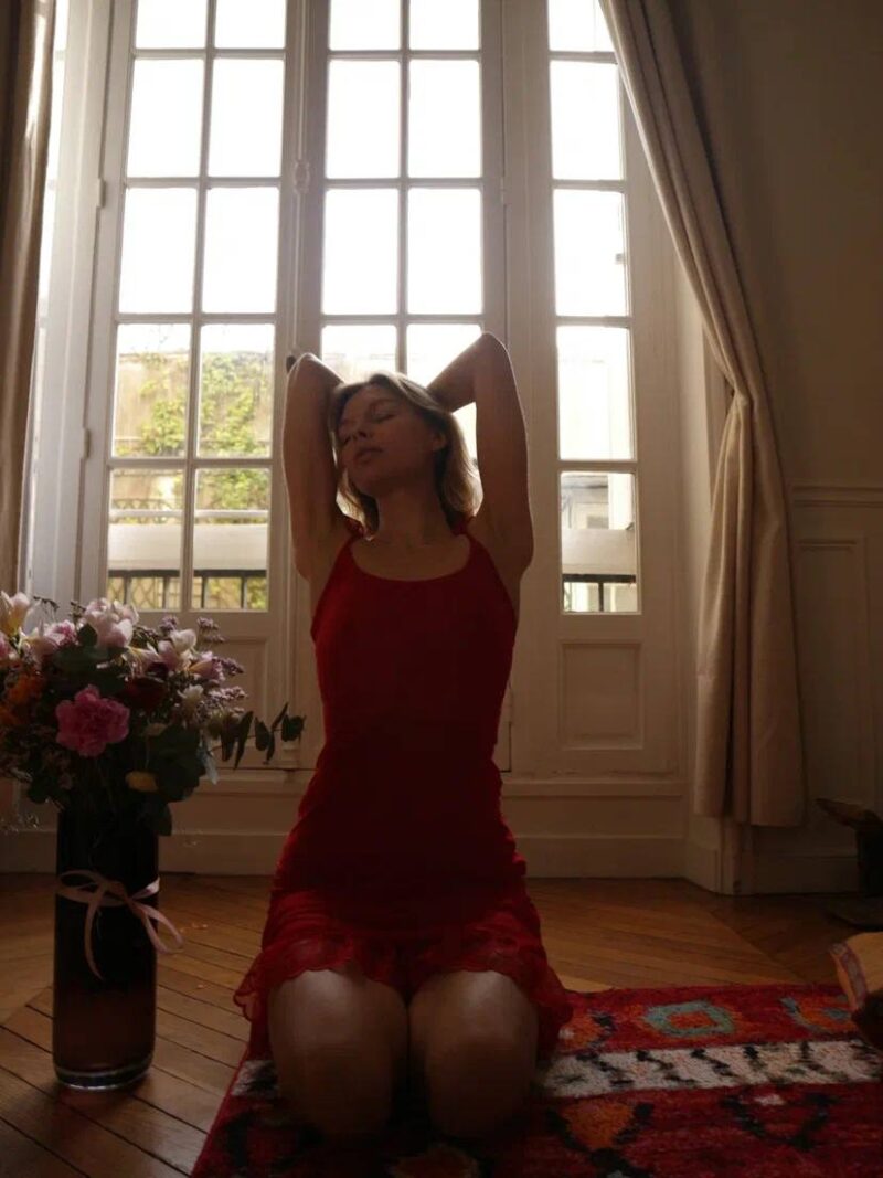 Сорочка LA BOMBE Red Сорочка LA BOMBE Red