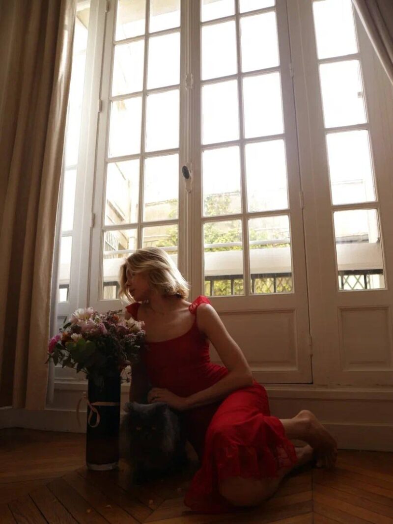 Сорочка LA BOMBE Red Сорочка LA BOMBE Red