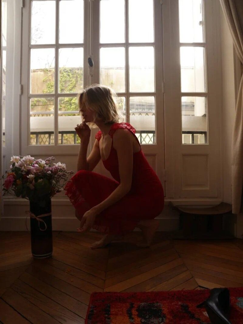 Сорочка LA BOMBE Red Сорочка LA BOMBE Red