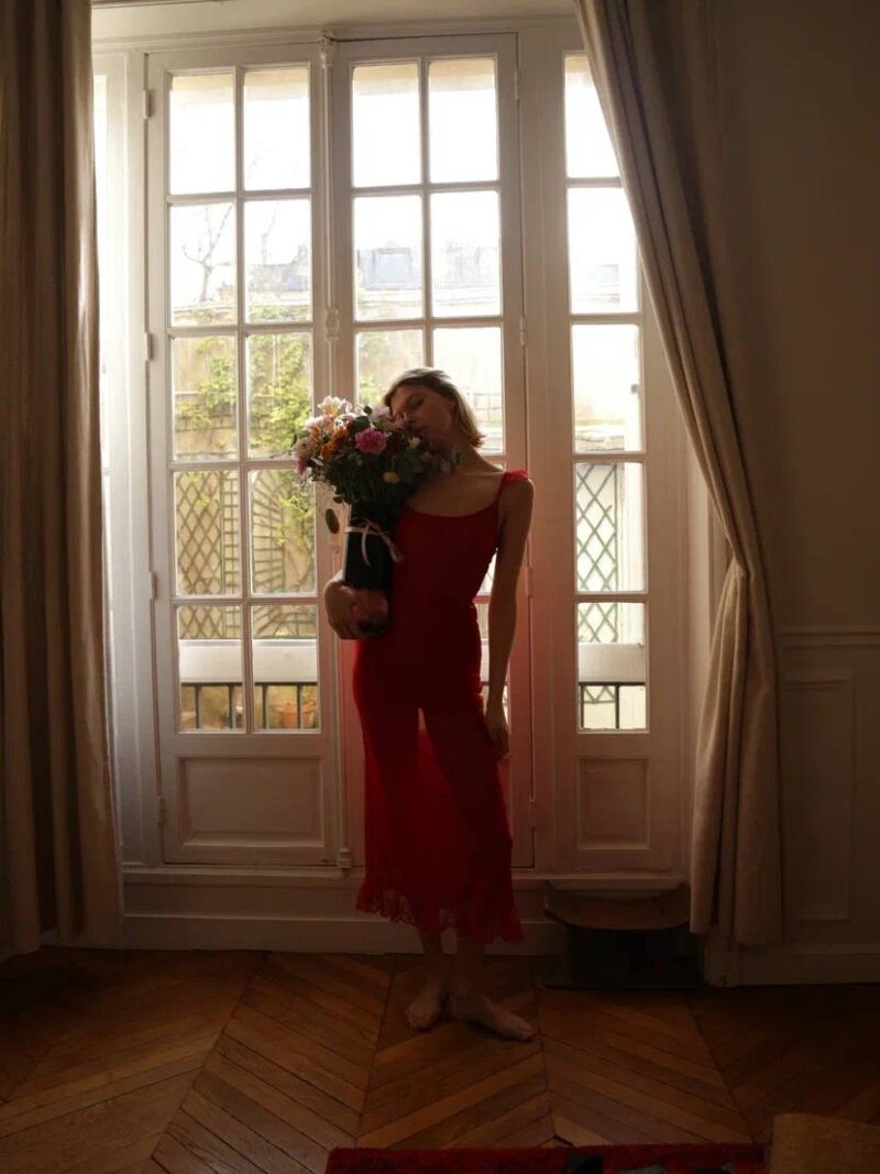 Сорочка LA BOMBE Red Сорочка LA BOMBE Red