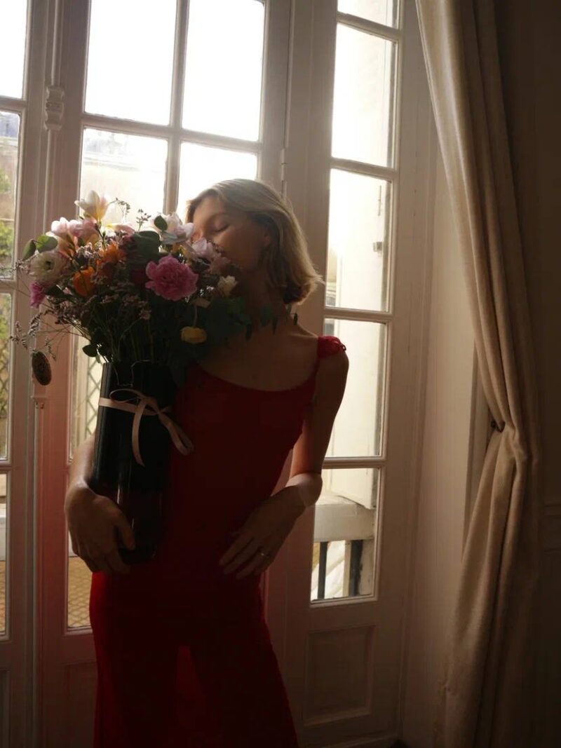 Сорочка LA BOMBE Red Сорочка LA BOMBE Red