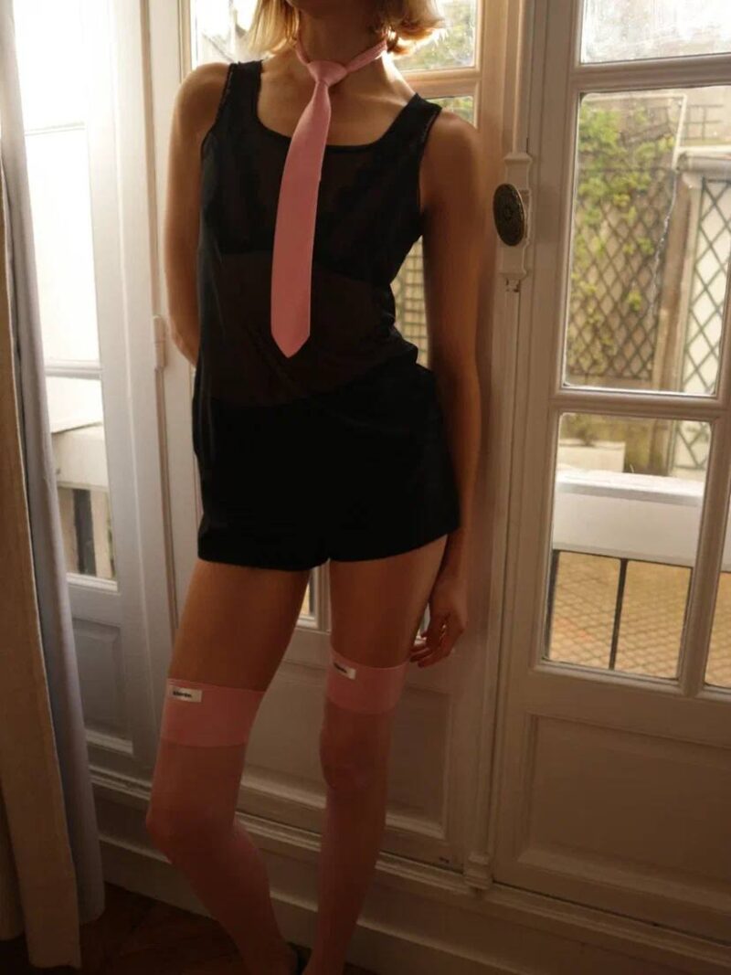 Майка LA BOMBE Black Майка LA BOMBE Black