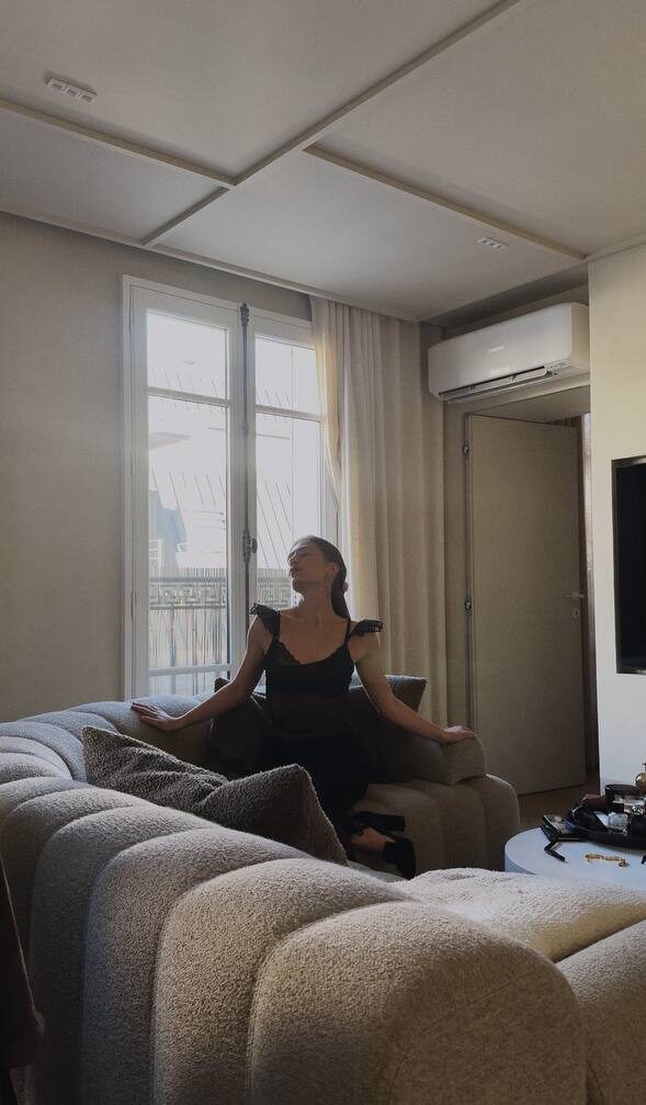 Сорочка LA BOMBE Black Сорочка LA BOMBE Black