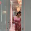 Майка LA BOMBE Pink