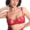 Бюстгальтер Flirt Red Бюстгальтер Flirt Red