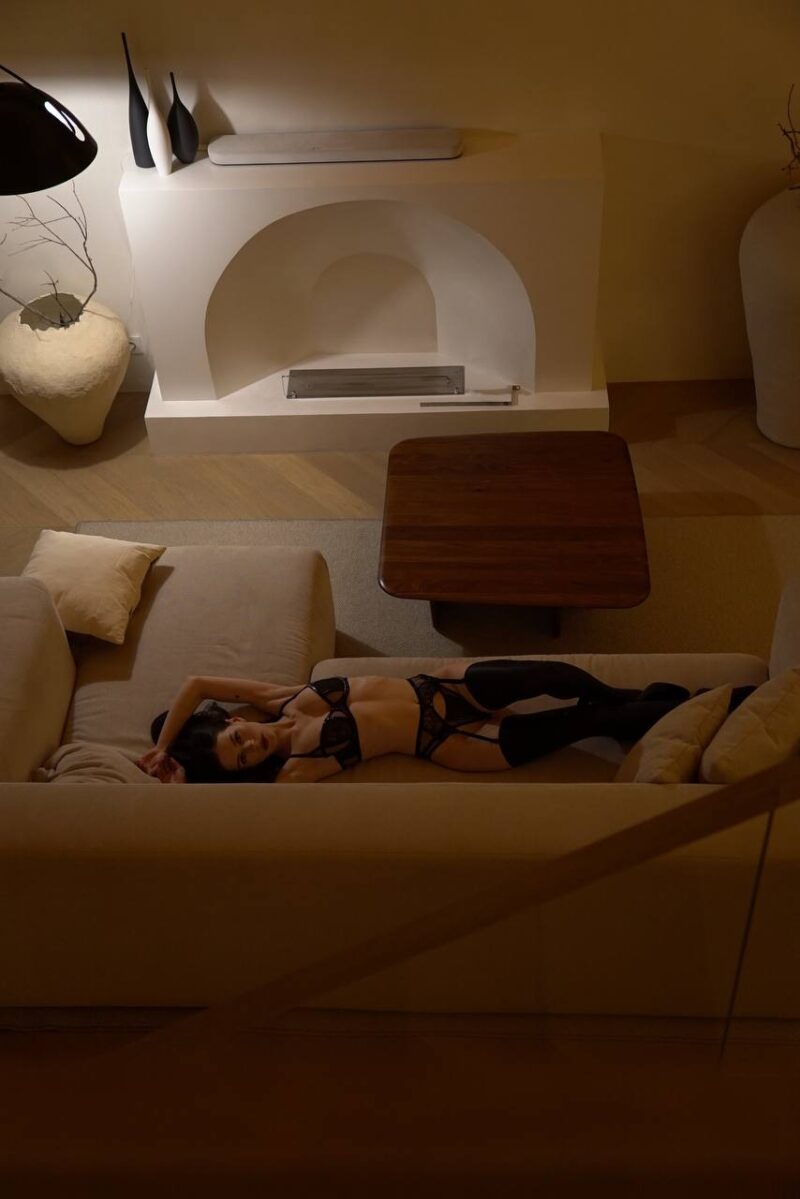 Пояс Passion Black Пояс Passion Black