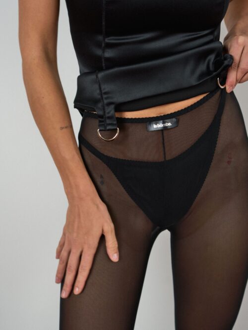 Колготки LA BOMBE Black Колготки LA BOMBE Black