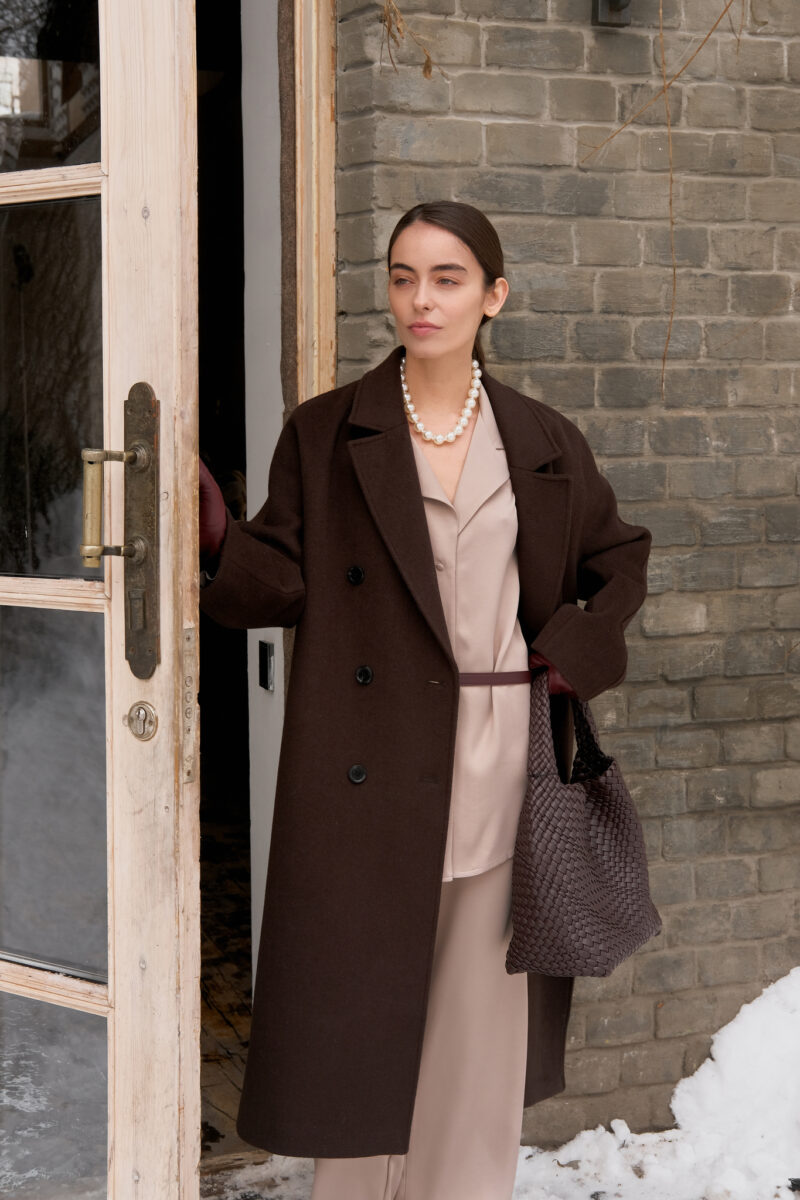 Брюки CLO Beige