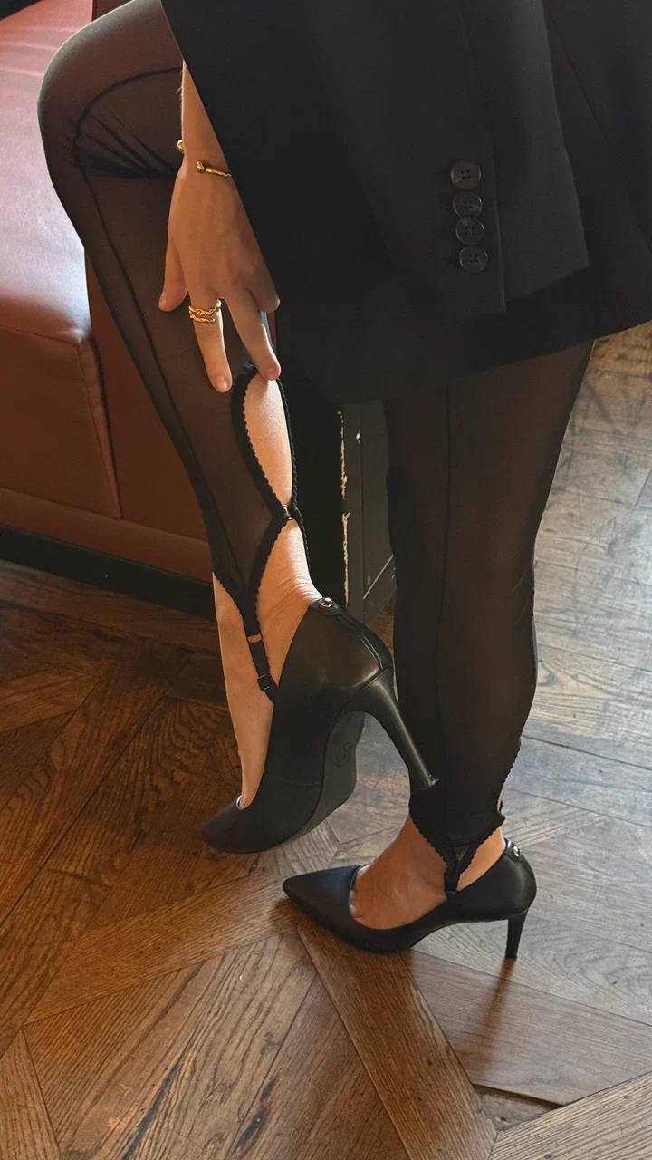 Колготки LA BOMBE Black