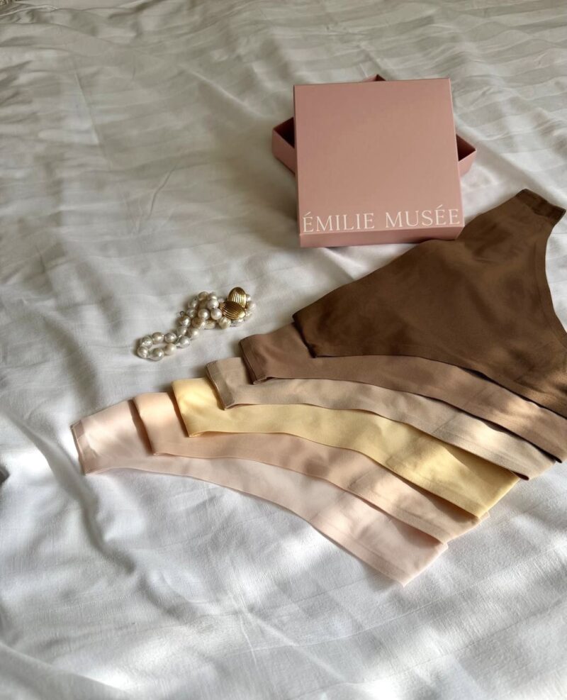 Трусики стринги Soft Stretch Nude