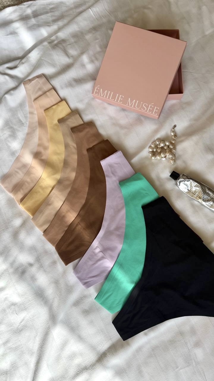 Трусики стринги Soft Stretch Nude