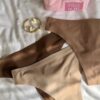 Трусики стринги Soft Stretch Nude