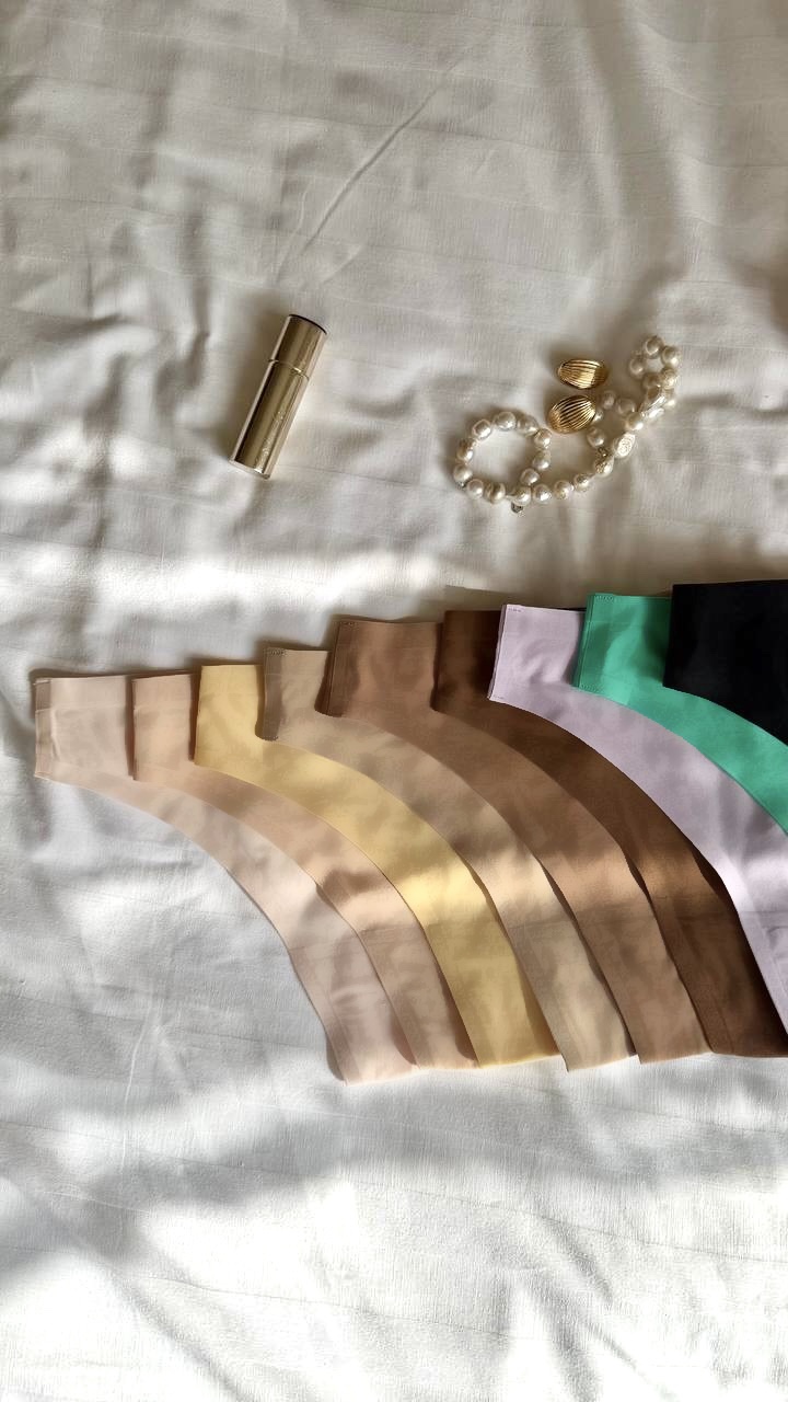 Трусики стринги Soft Stretch Nude