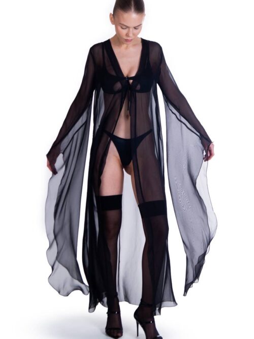 Пеньюар Madlene Black