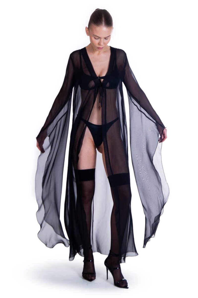 Пеньюар Madlene Black