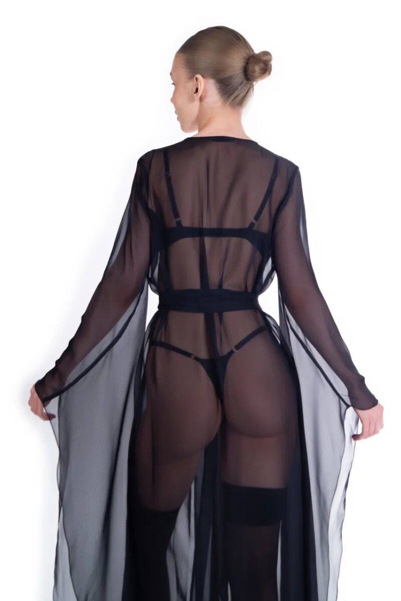 Пеньюар Madlene Black