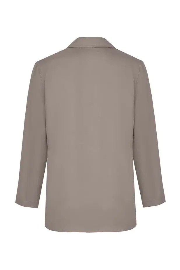 Рубашка CLO Beige