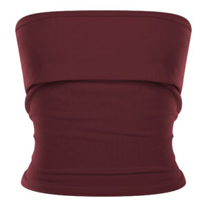 Юбка с драпировкой Chocolate