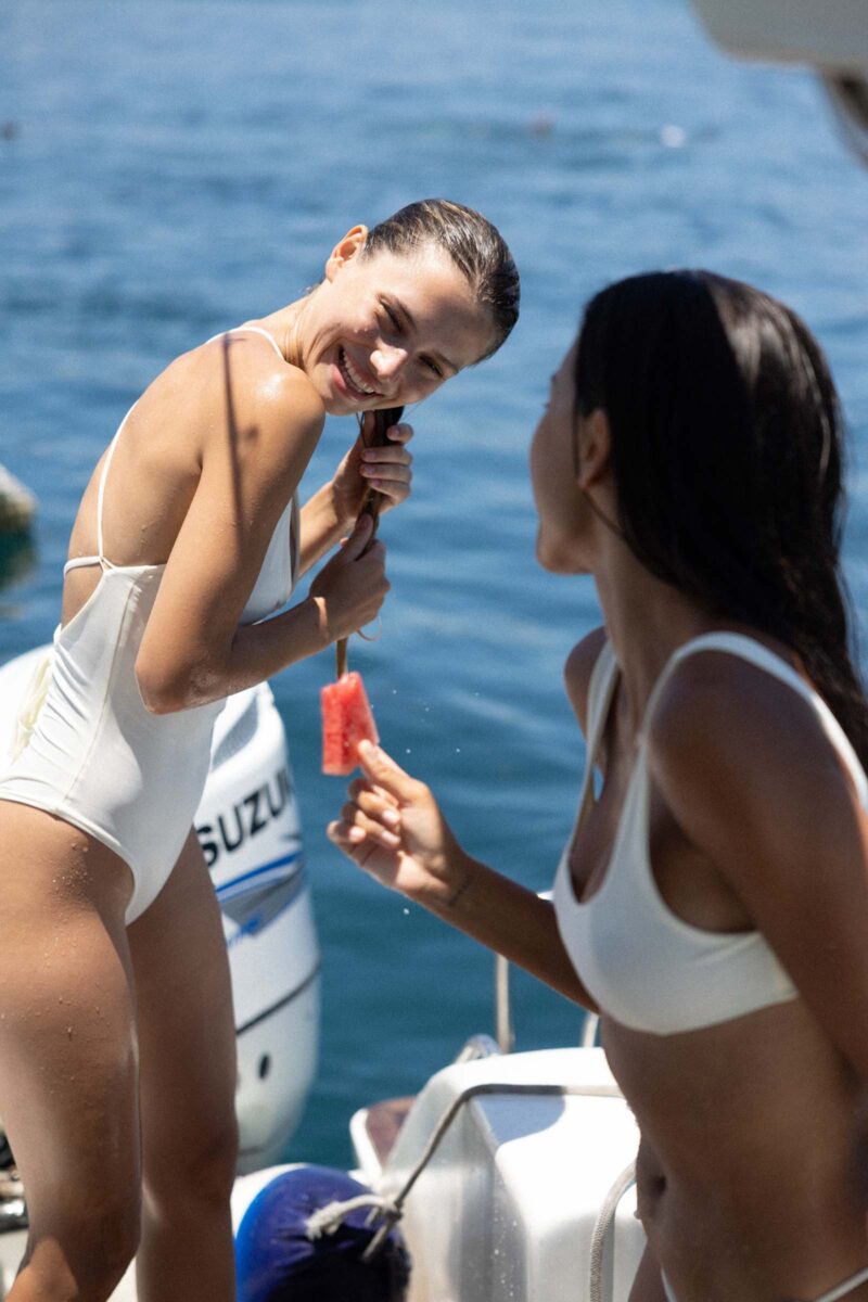 Топ Layla Ivory Топ Layla Ivory