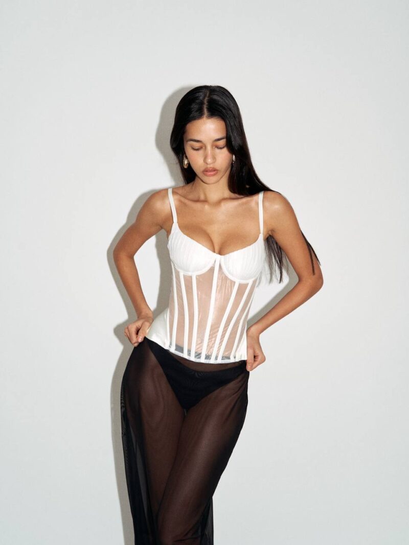 Корсет Nelle Milk